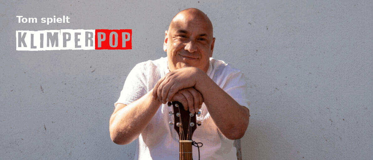 Tom spielt Klimperpop